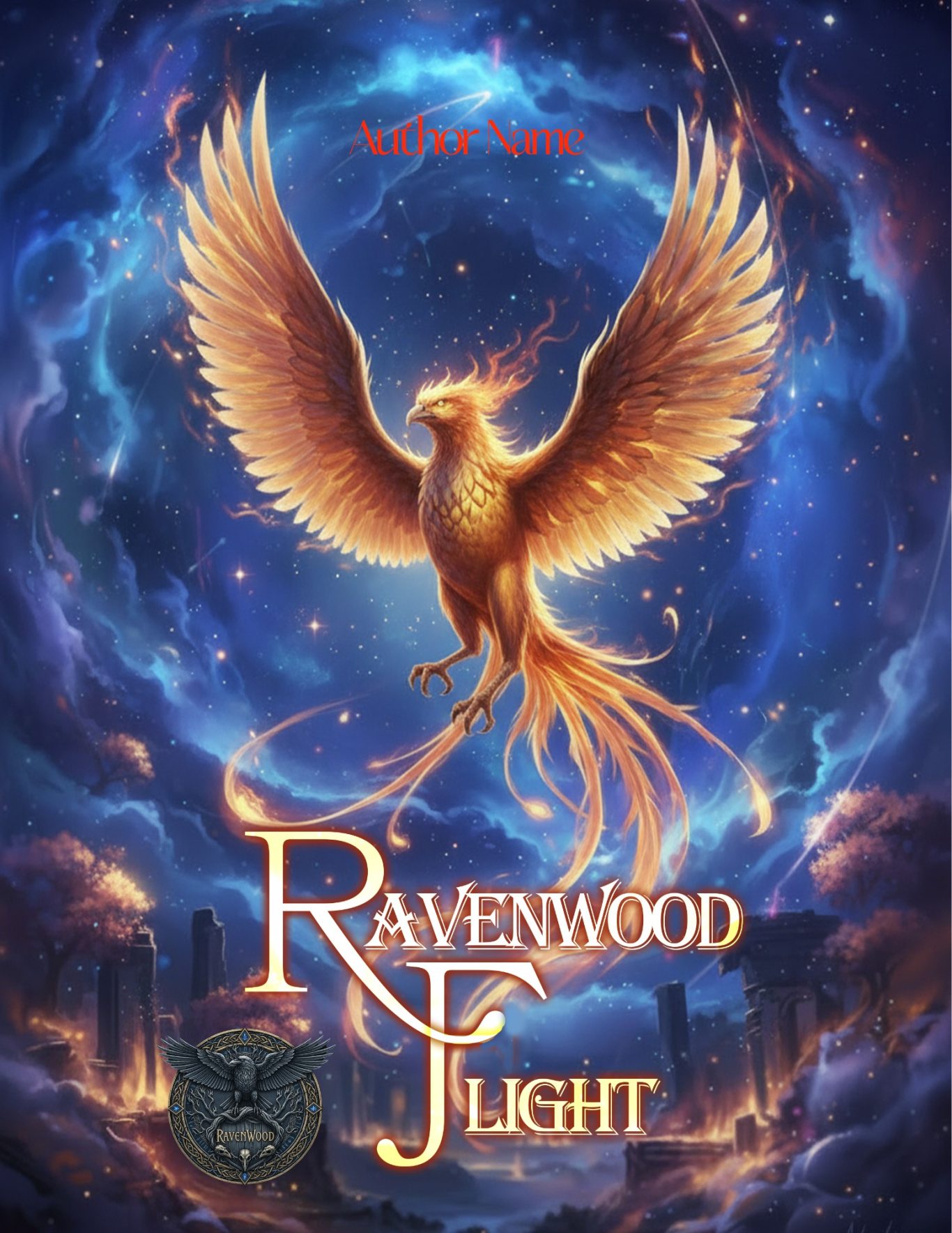 Ravenwood Flight