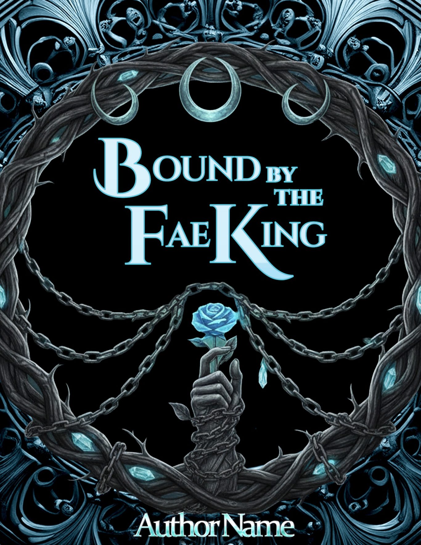 Bound to the Fae King